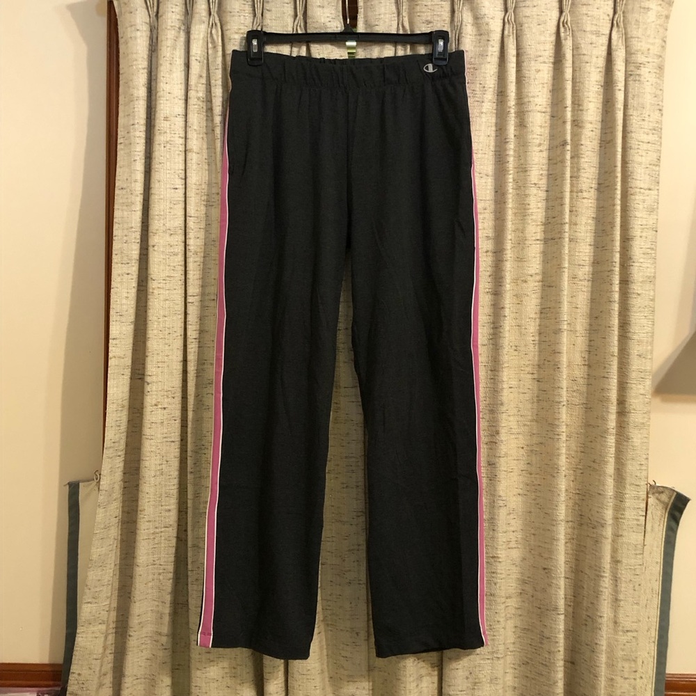 Champion Women's Straight Leg Track Pants